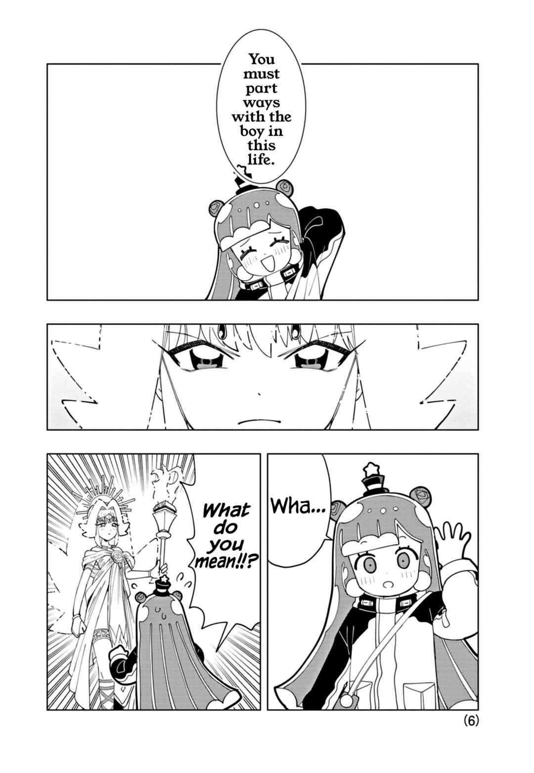 Page 6 Chapter 35 Puniru Is a Cute Slime