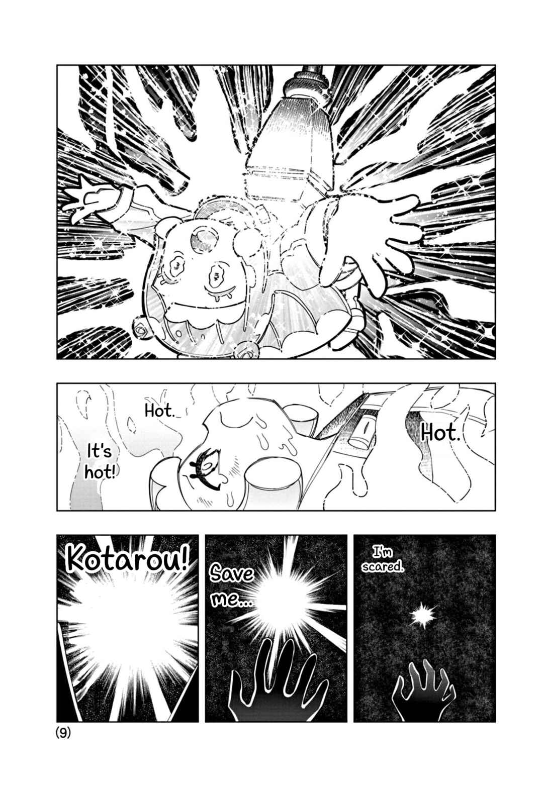 Page 9 Chapter 35 Puniru Is a Cute Slime