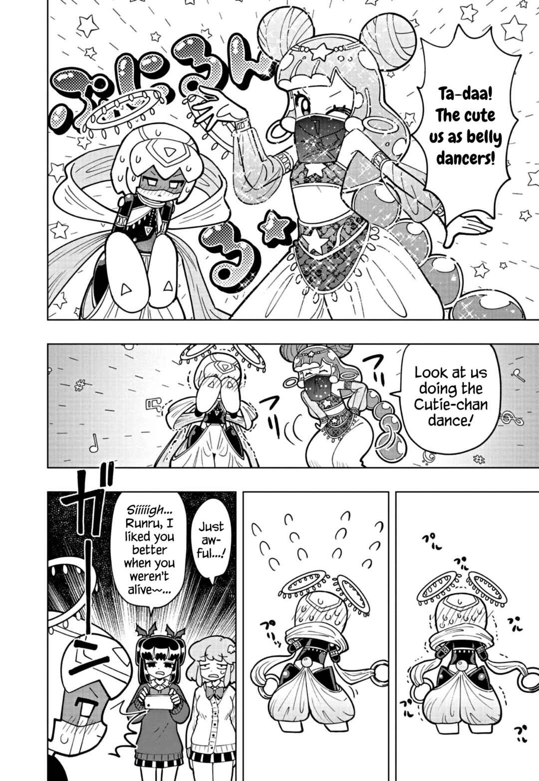Page 10 Chapter 37 Puniru Is a Cute Slime