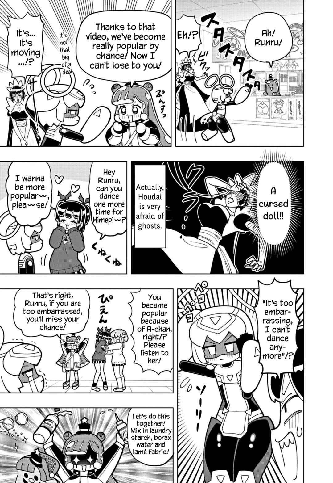 Page 9 Chapter 37 Puniru Is a Cute Slime