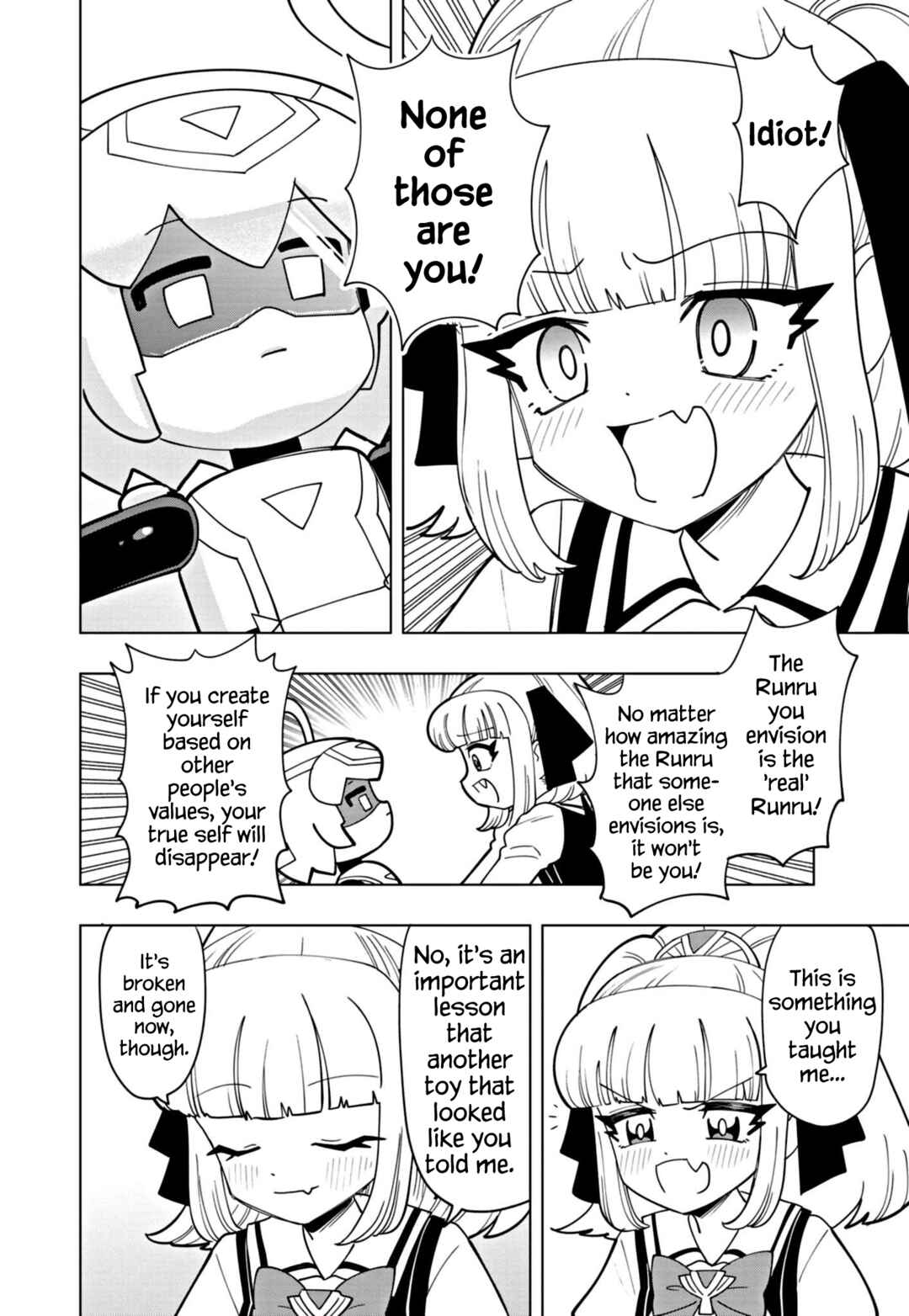 Page 10 Chapter 38 Puniru Is a Cute Slime