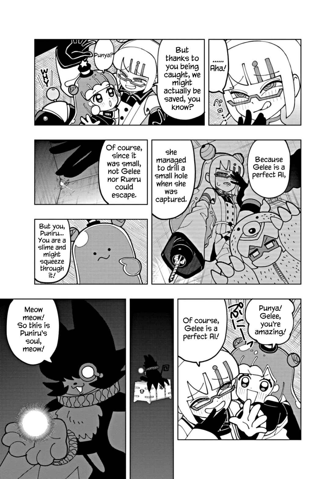 Page 3 Chapter 64 Puniru Is a Cute Slime