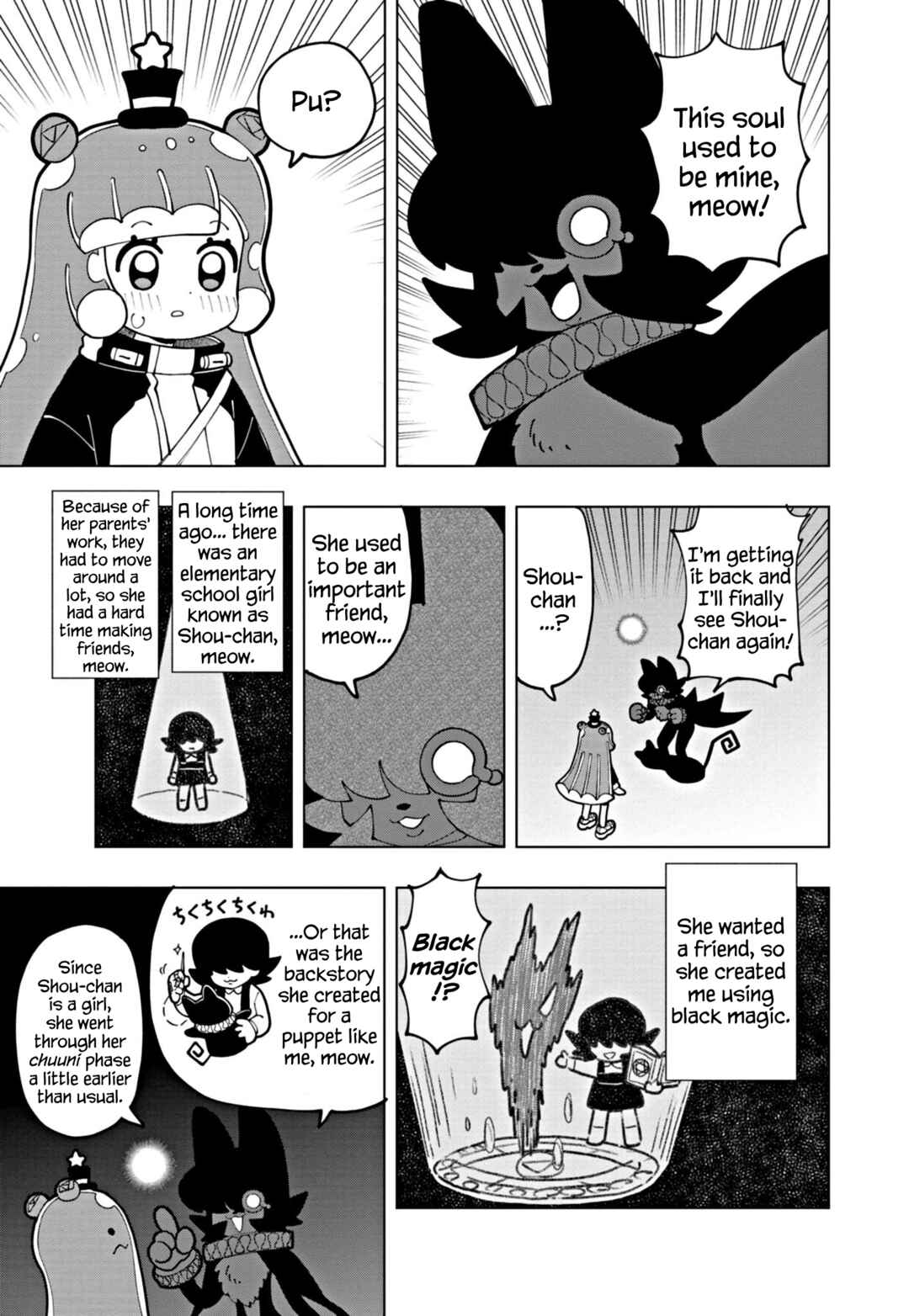 Page 5 Chapter 64 Puniru Is a Cute Slime