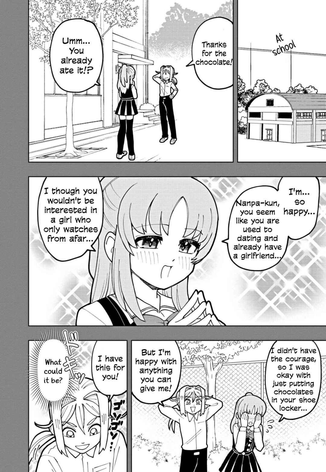 Page 6 Chapter 60 Puniru Is a Cute Slime