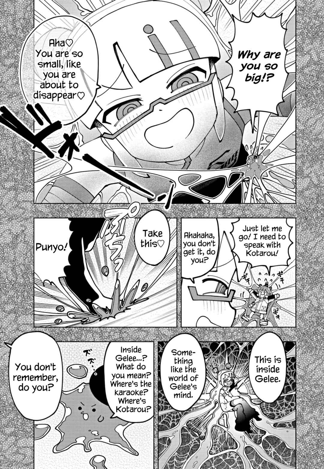Page 3 Chapter 57 Puniru Is a Cute Slime