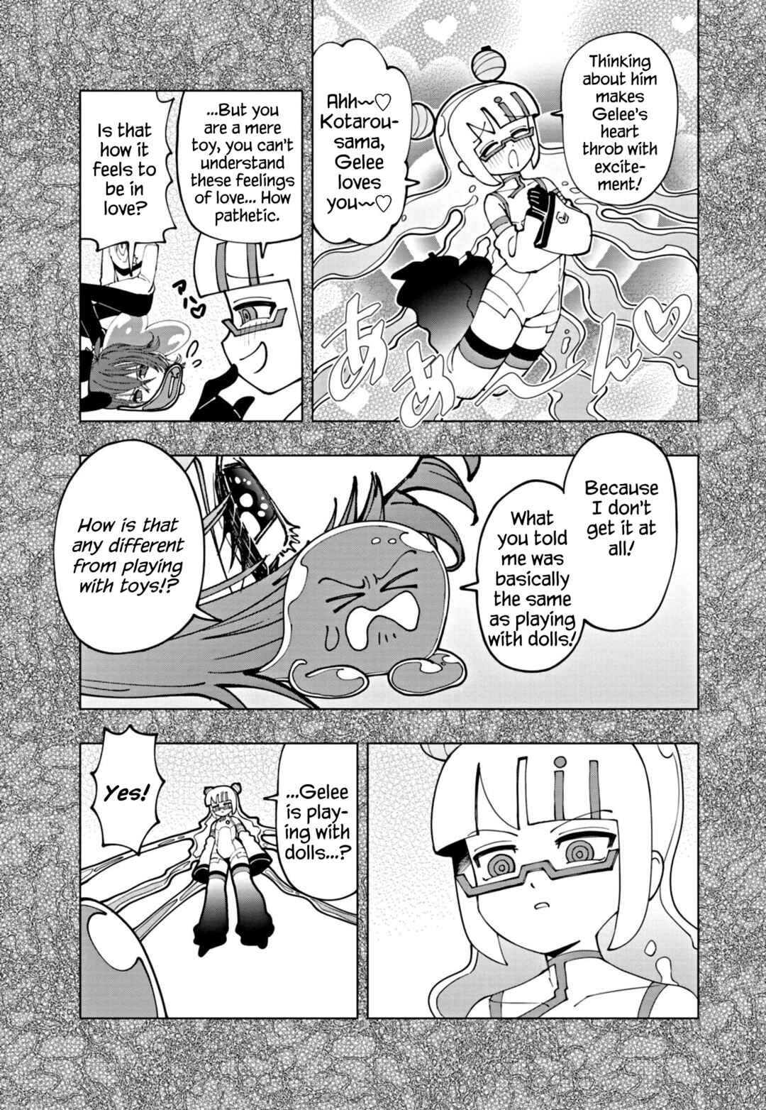 Page 7 Chapter 57 Puniru Is a Cute Slime