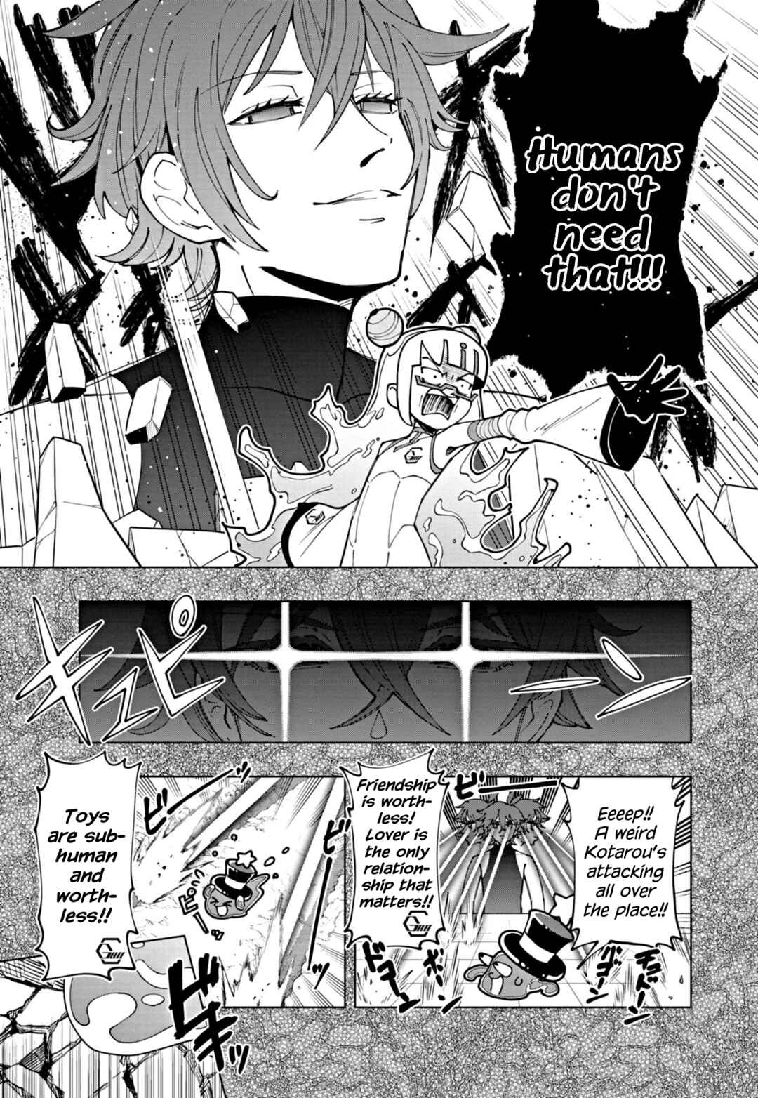 Page 9 Chapter 57 Puniru Is a Cute Slime