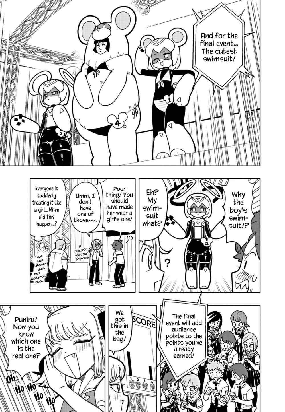 Page 7 Chapter 15 Puniru Is a Cute Slime
