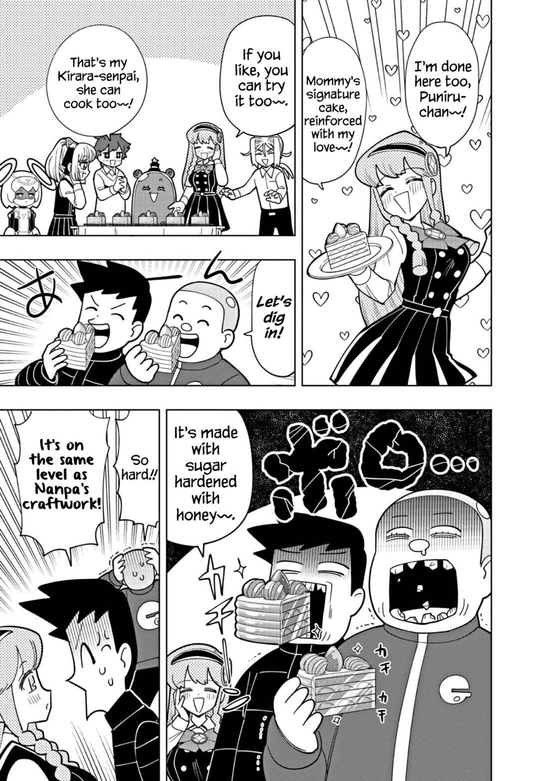Page 9 Chapter 30 Puniru Is a Cute Slime