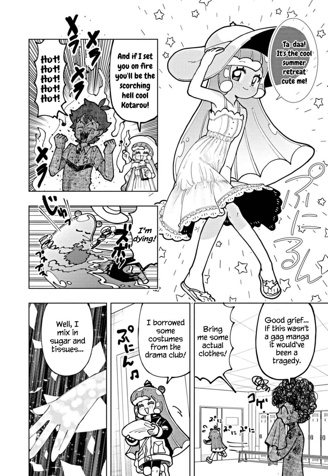 Page 6 Chapter 67 Puniru Is a Cute Slime