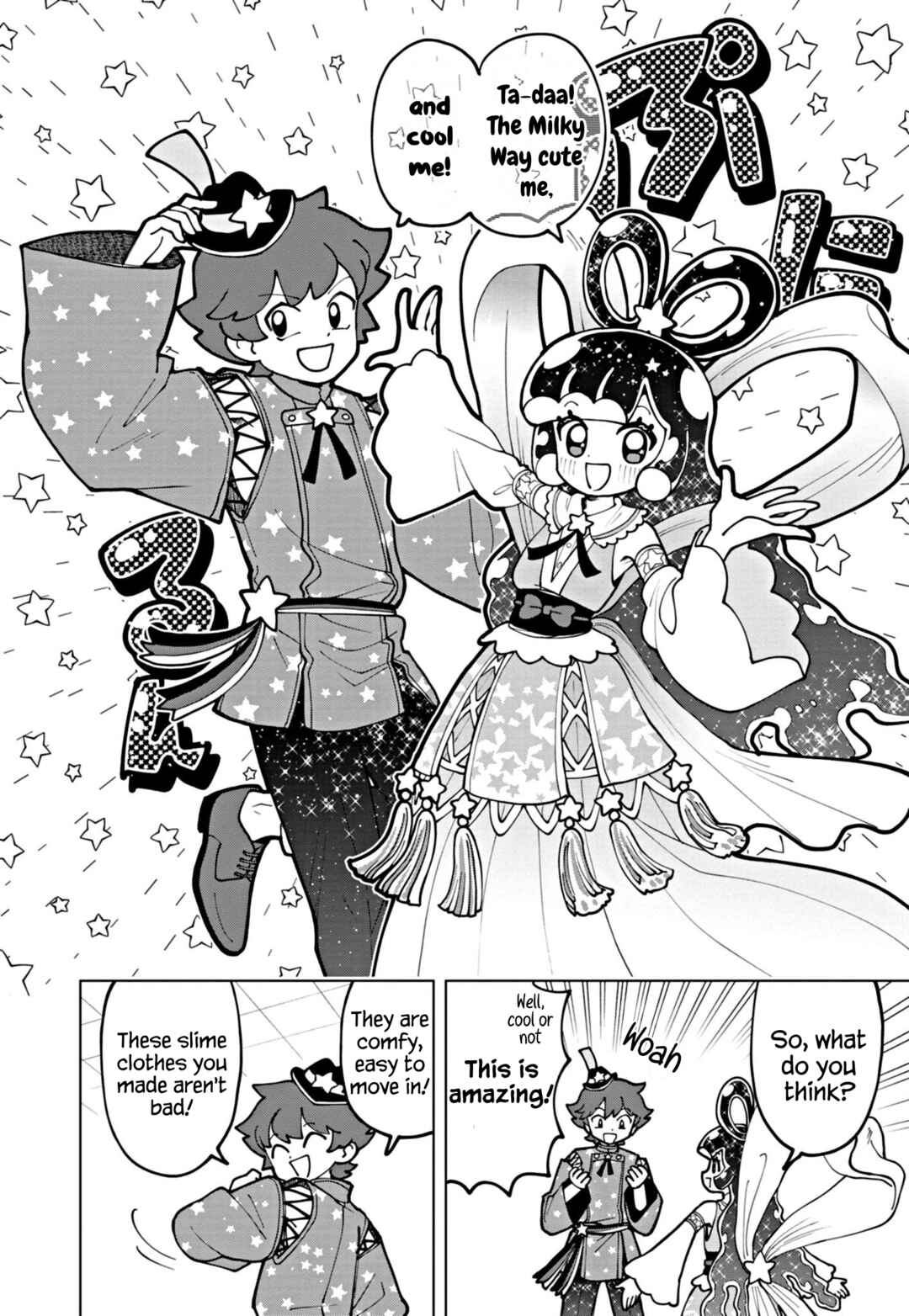 Page 8 Chapter 67 Puniru Is a Cute Slime