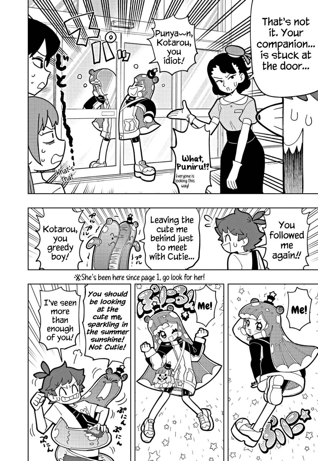 Page 4 Chapter 44 Puniru Is a Cute Slime