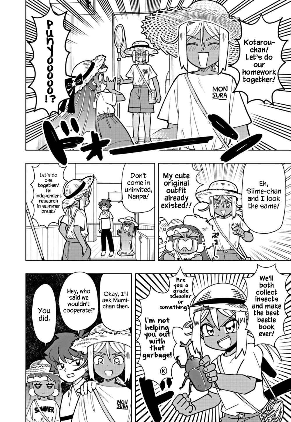 Page 2 Chapter 19 Puniru Is a Cute Slime