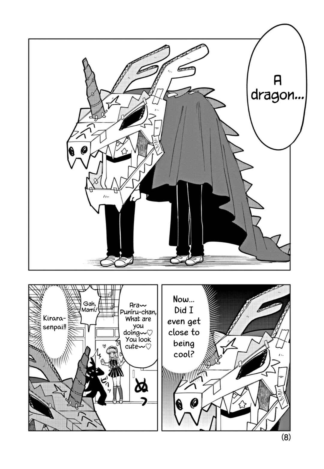 Page 8 Chapter 25 Puniru Is a Cute Slime