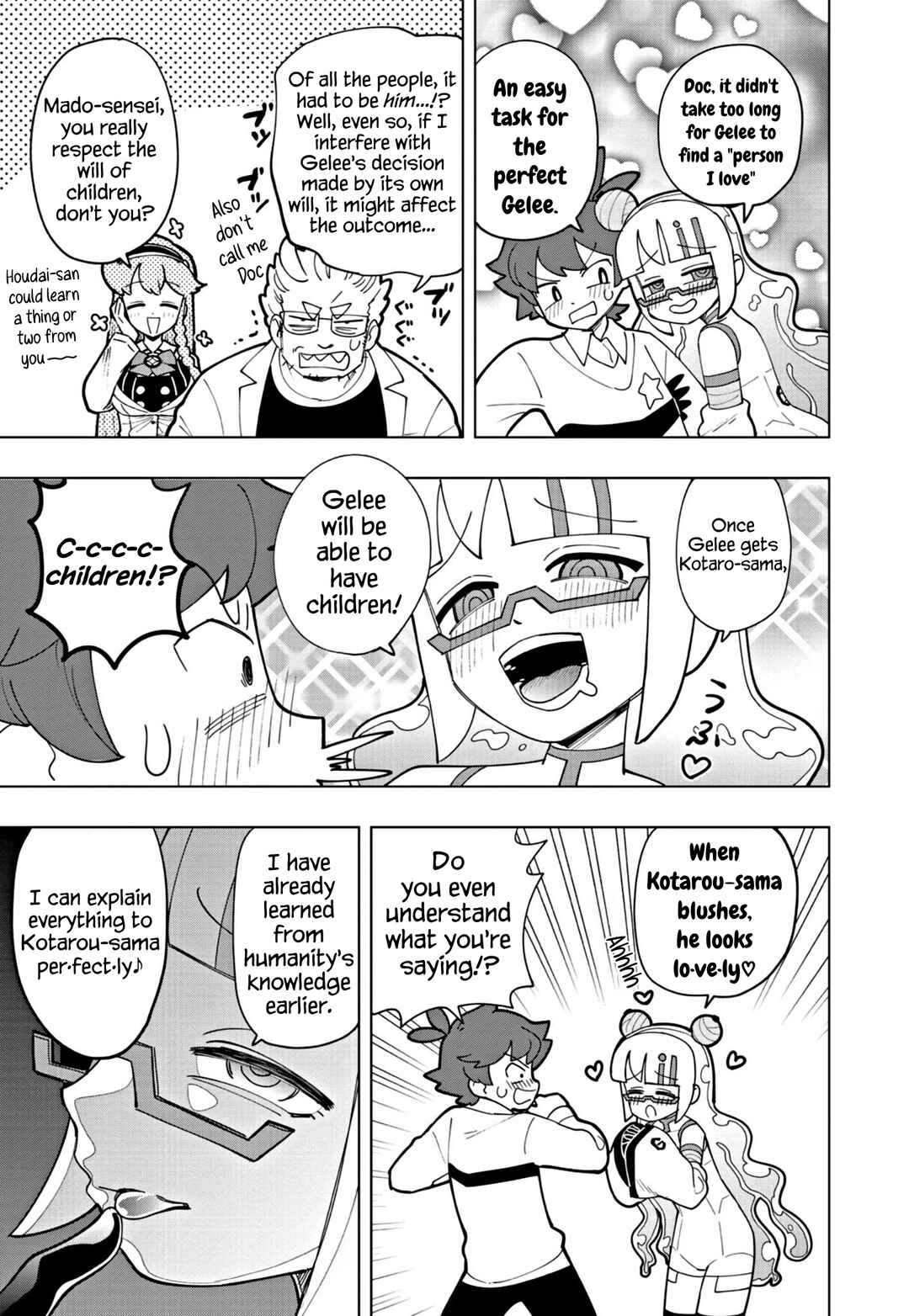 Page 3 Chapter 41 Puniru Is a Cute Slime