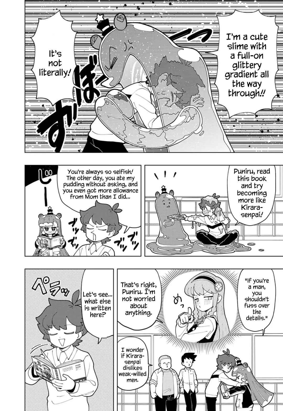 Page 4 Chapter 76 Puniru Is a Cute Slime