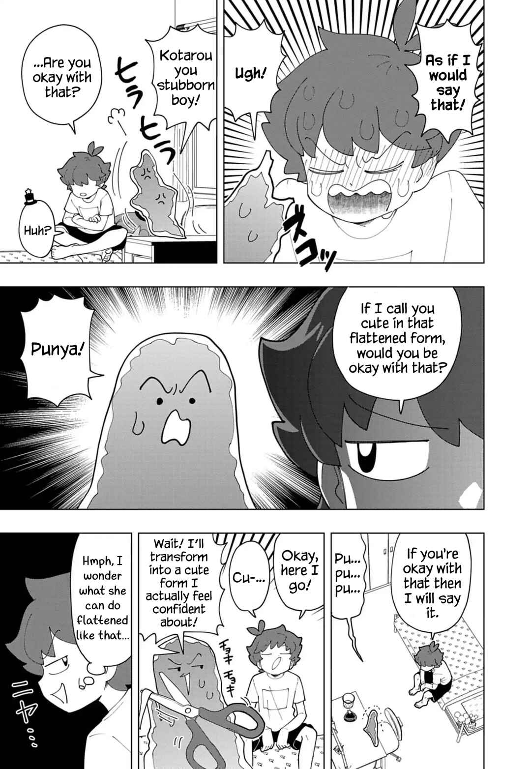 Page 5 Chapter 86 Puniru Is a Cute Slime