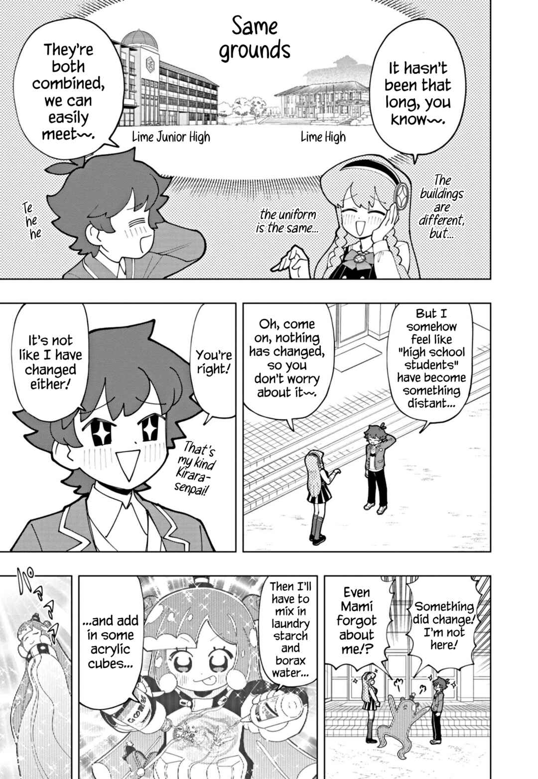 Page 3 Chapter 63 Puniru Is a Cute Slime
