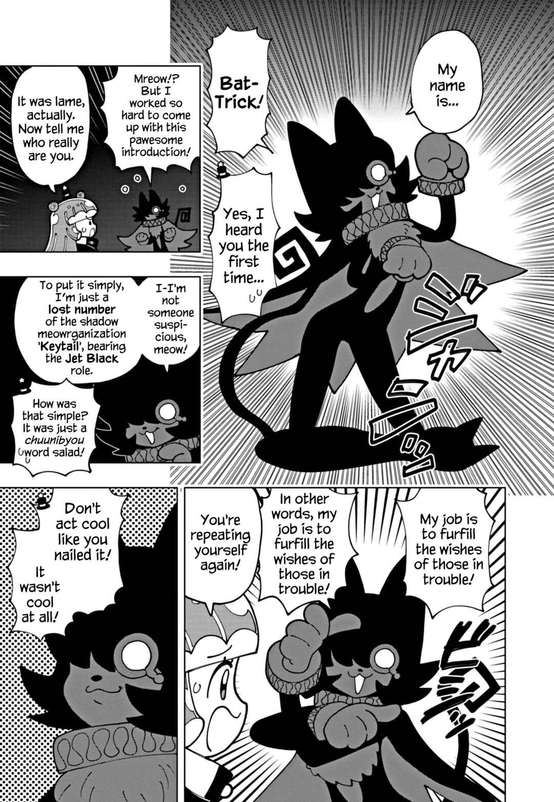 Page 9 Chapter 63 Puniru Is a Cute Slime