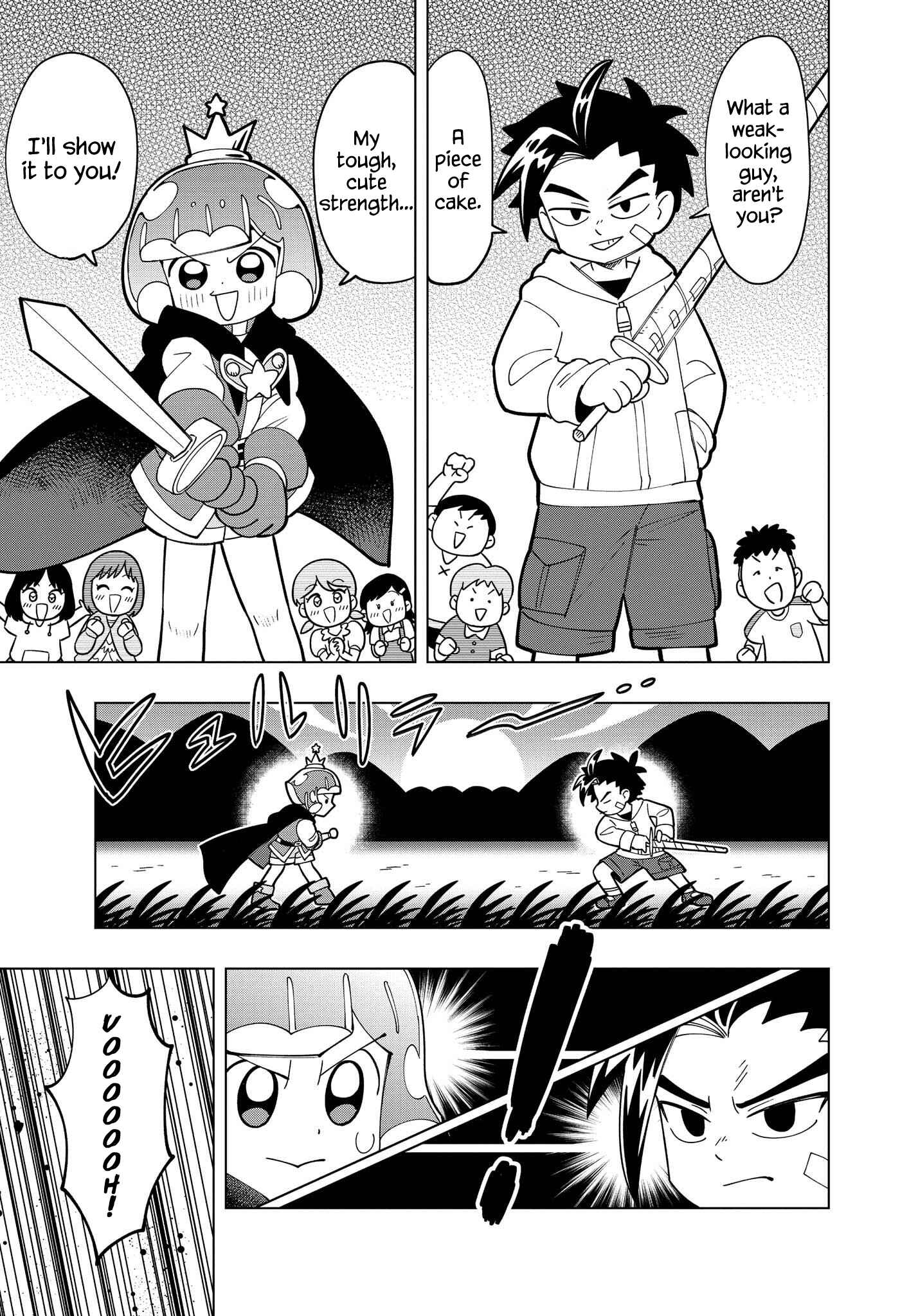 Page 7 Chapter 8 Puniru Is a Cute Slime