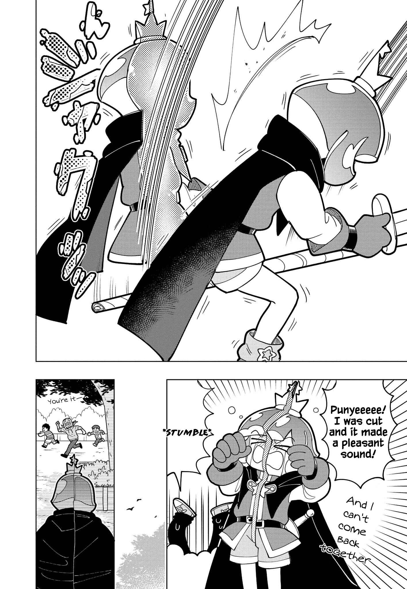 Page 8 Chapter 8 Puniru Is a Cute Slime