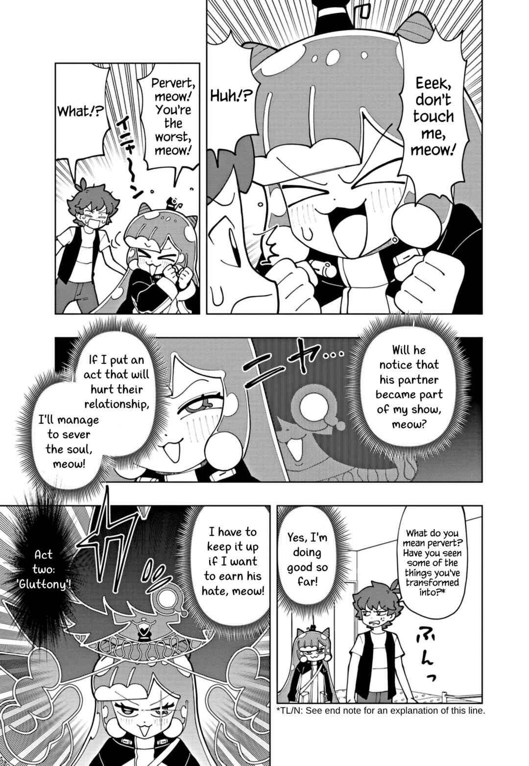 Page 5 Chapter 69 Puniru Is a Cute Slime