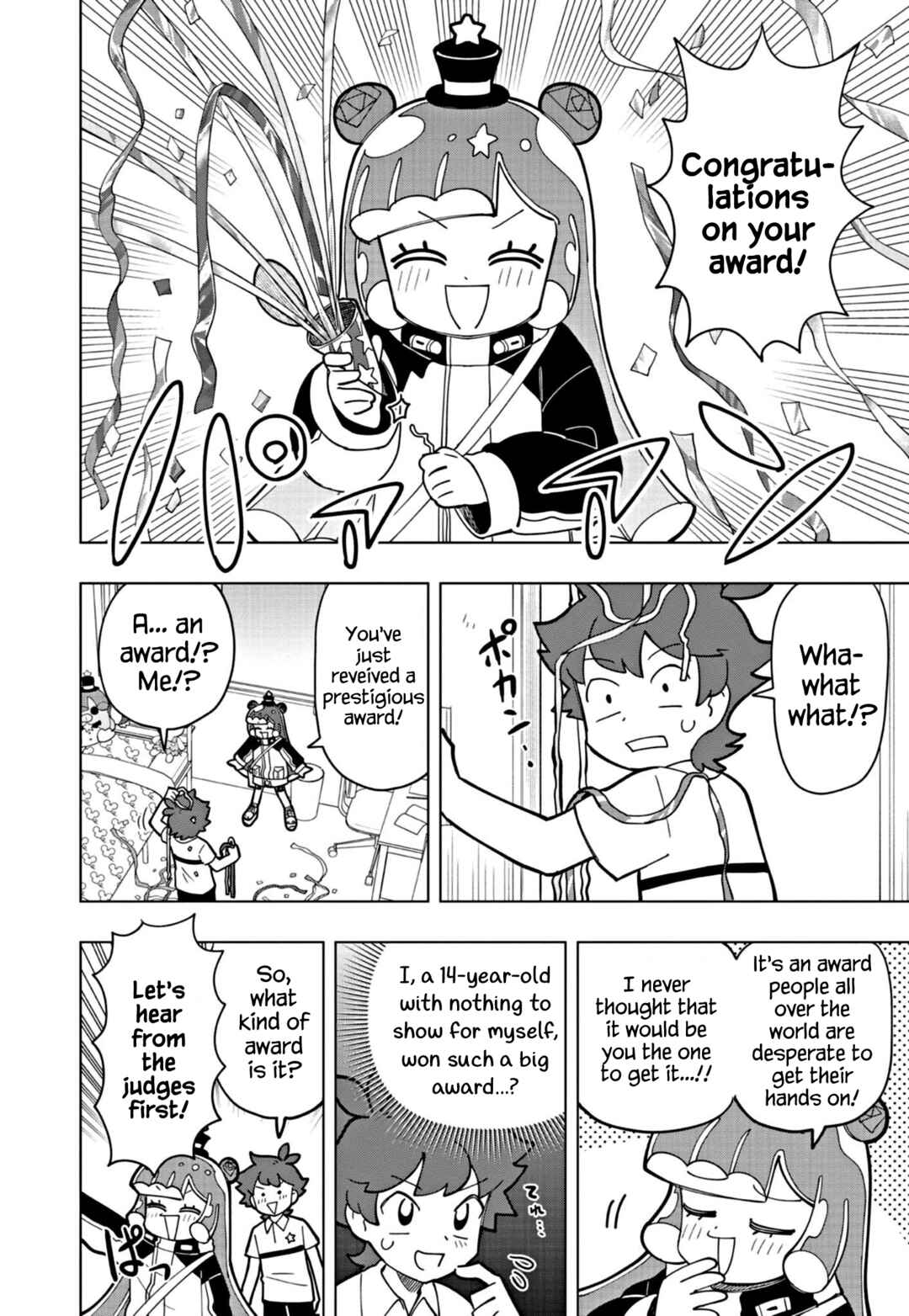 Page 2 Chapter 20 Puniru Is a Cute Slime