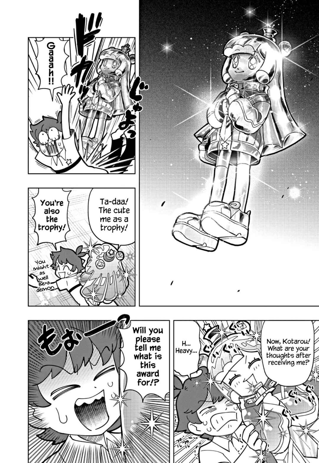 Page 4 Chapter 20 Puniru Is a Cute Slime