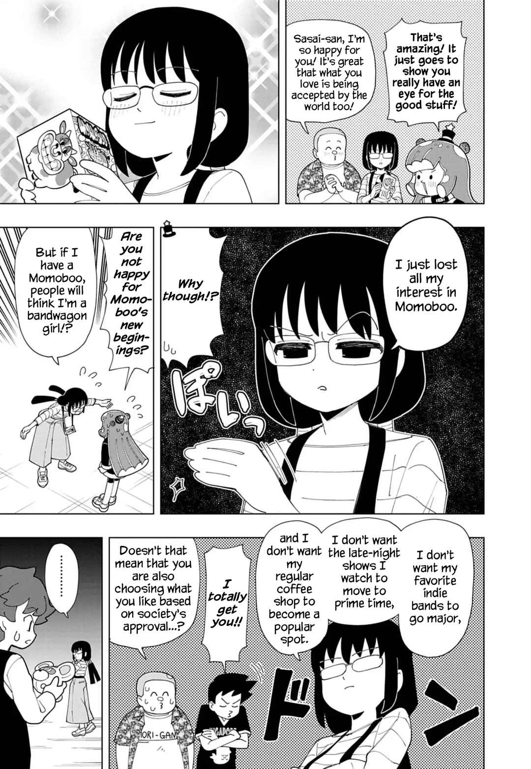 Page 11 Chapter 88 Puniru Is a Cute Slime