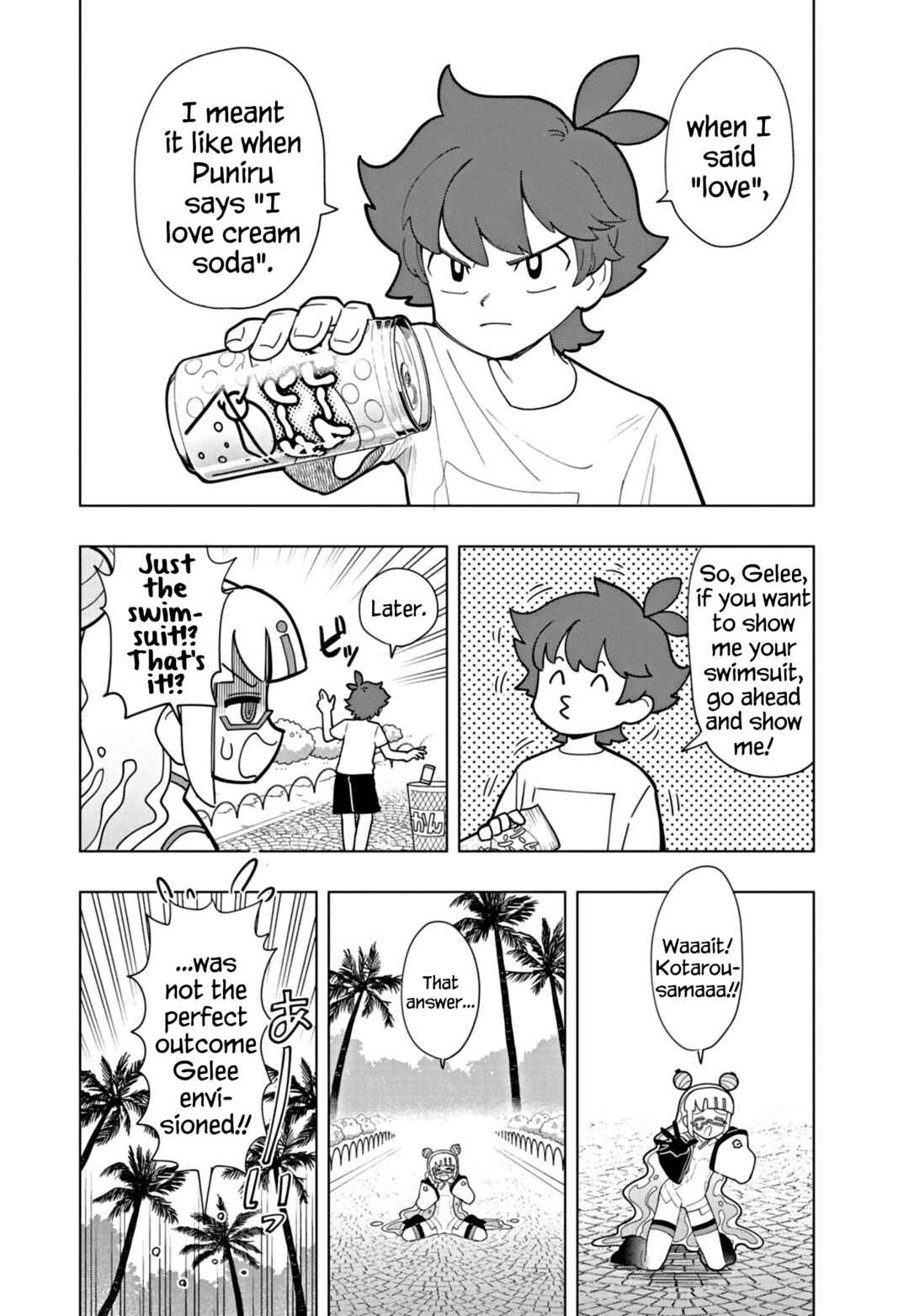 Page 10 Chapter 47 Puniru Is a Cute Slime