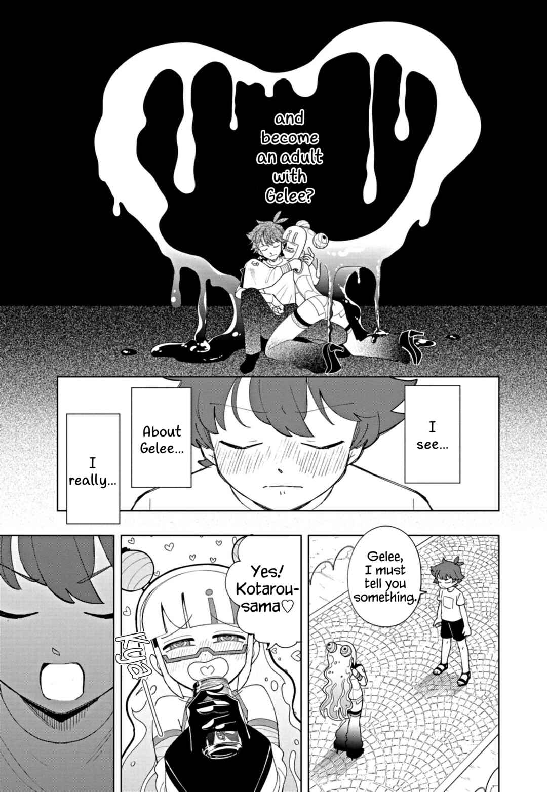 Page 7 Chapter 47 Puniru Is a Cute Slime