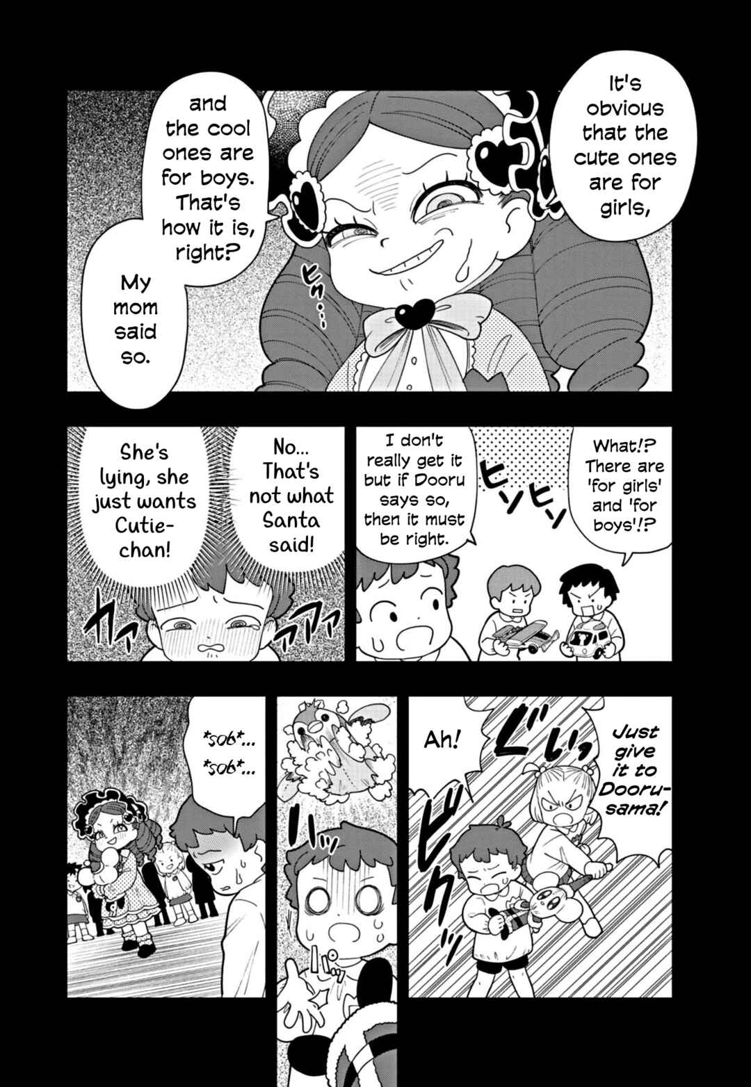 Page 10 Chapter 53 Puniru Is a Cute Slime