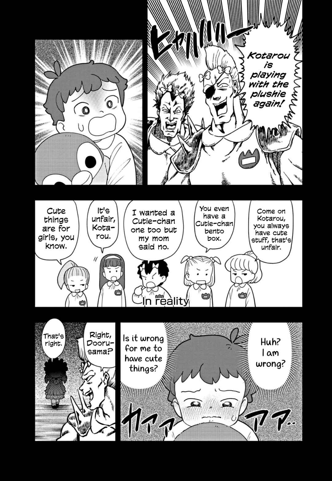 Page 3 Chapter 53 Puniru Is a Cute Slime