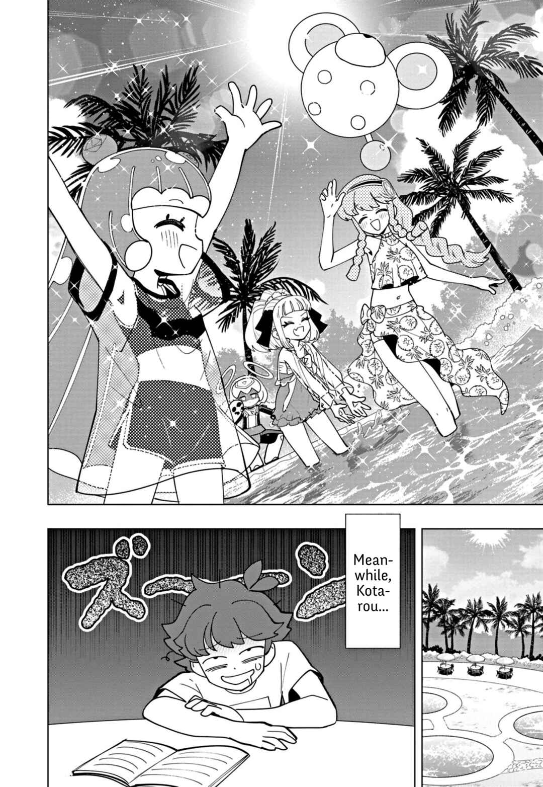 Page 6 Chapter 46 Puniru Is a Cute Slime