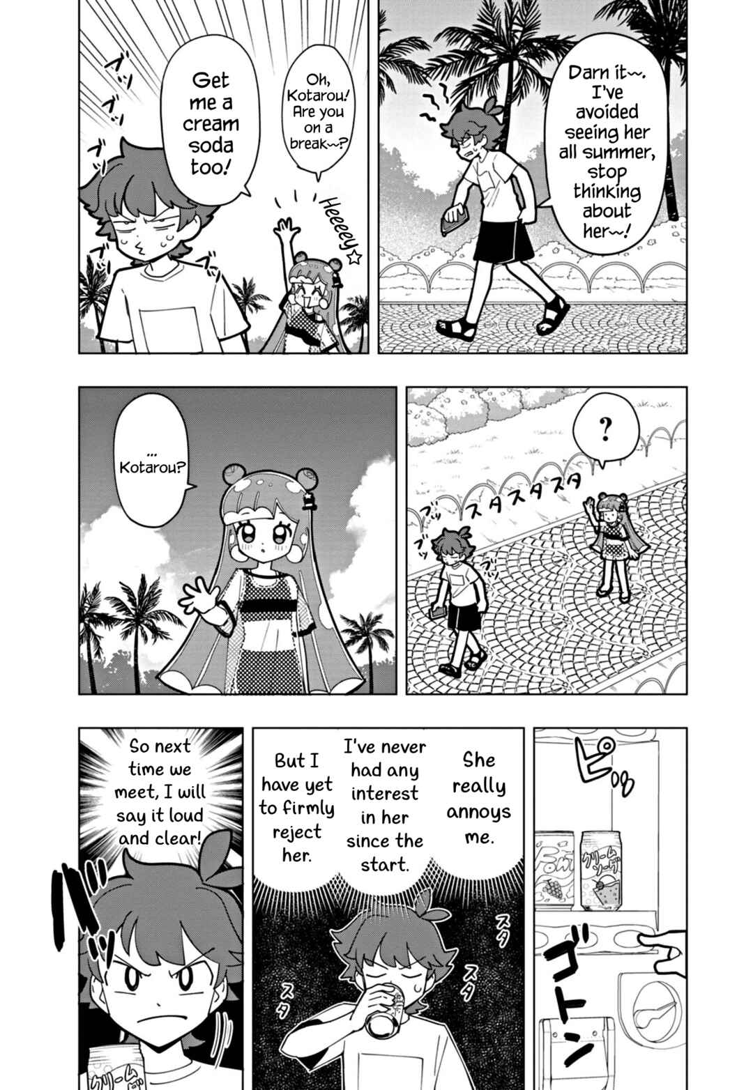 Page 9 Chapter 46 Puniru Is a Cute Slime
