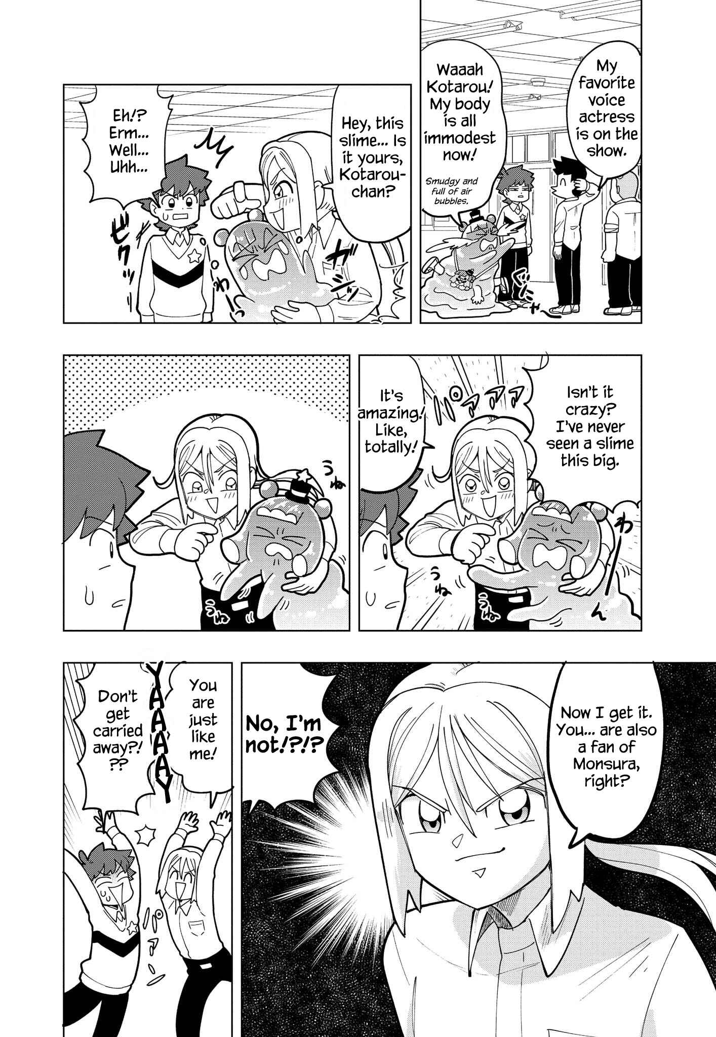 Page 12 Chapter 4 Puniru Is a Cute Slime