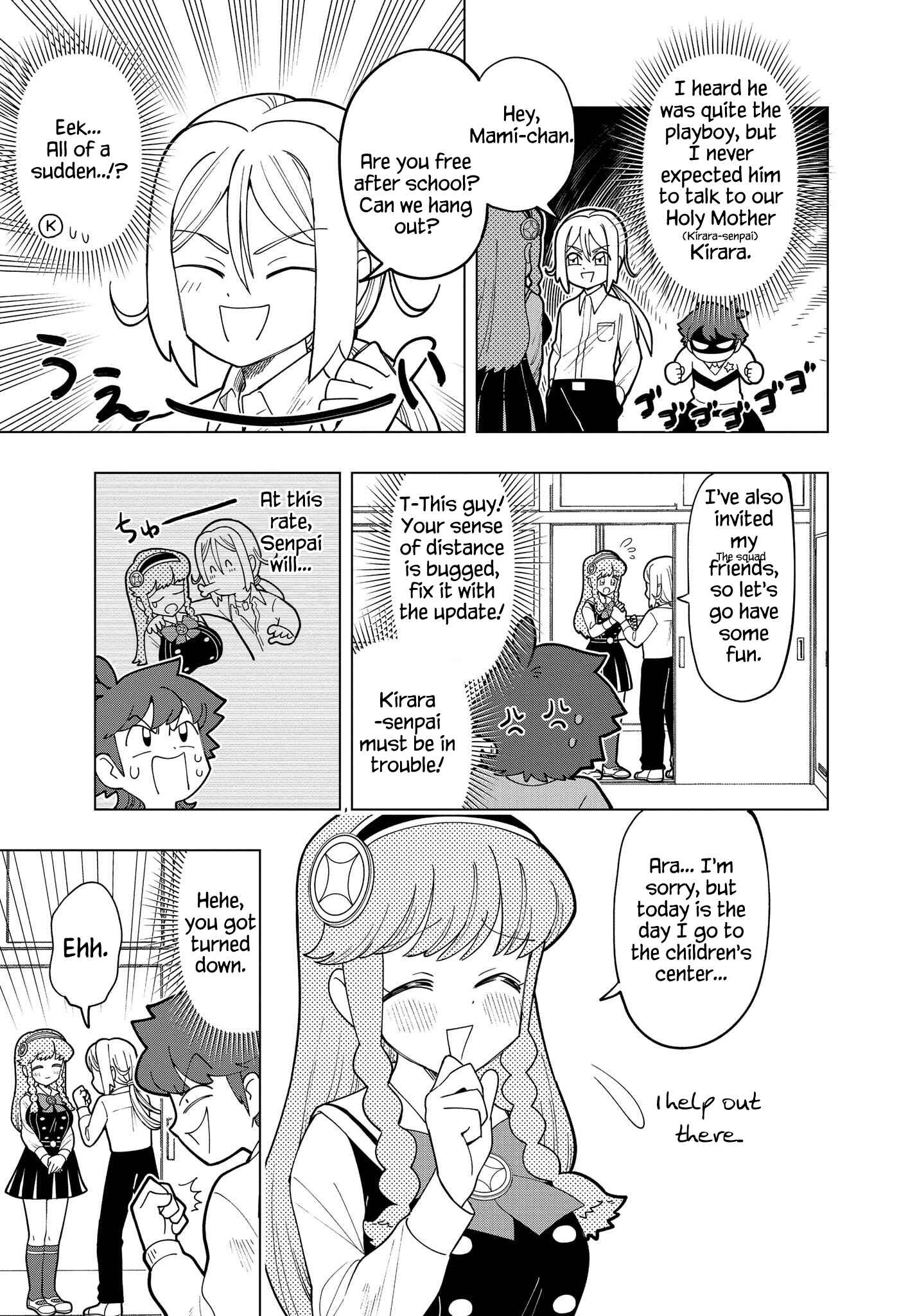 Page 3 Chapter 4 Puniru Is a Cute Slime
