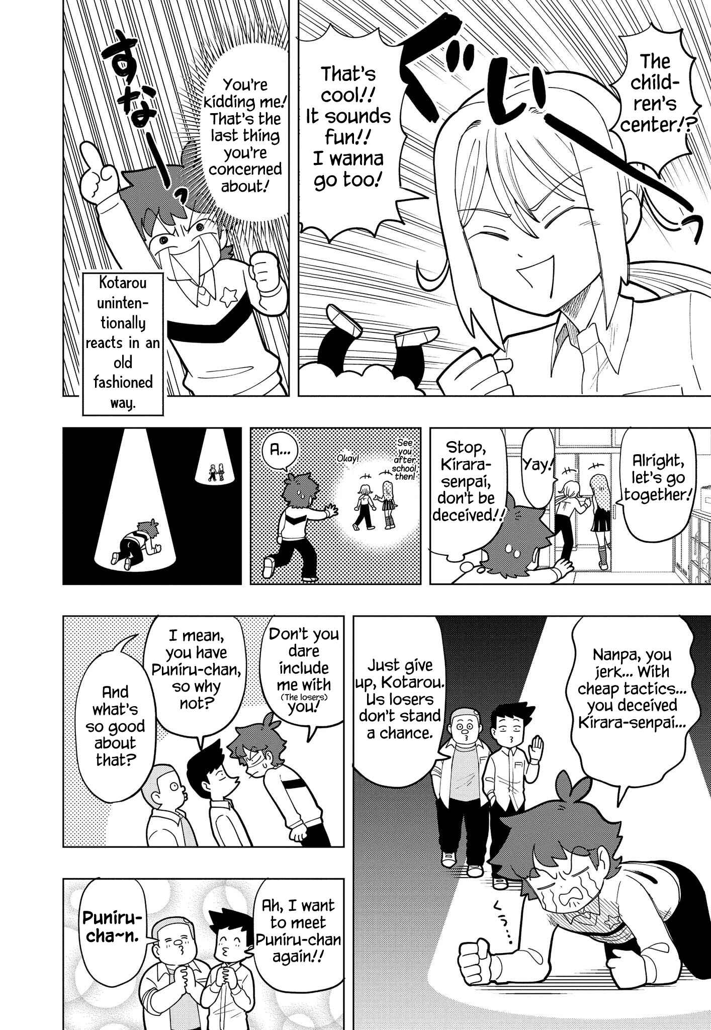 Page 4 Chapter 4 Puniru Is a Cute Slime