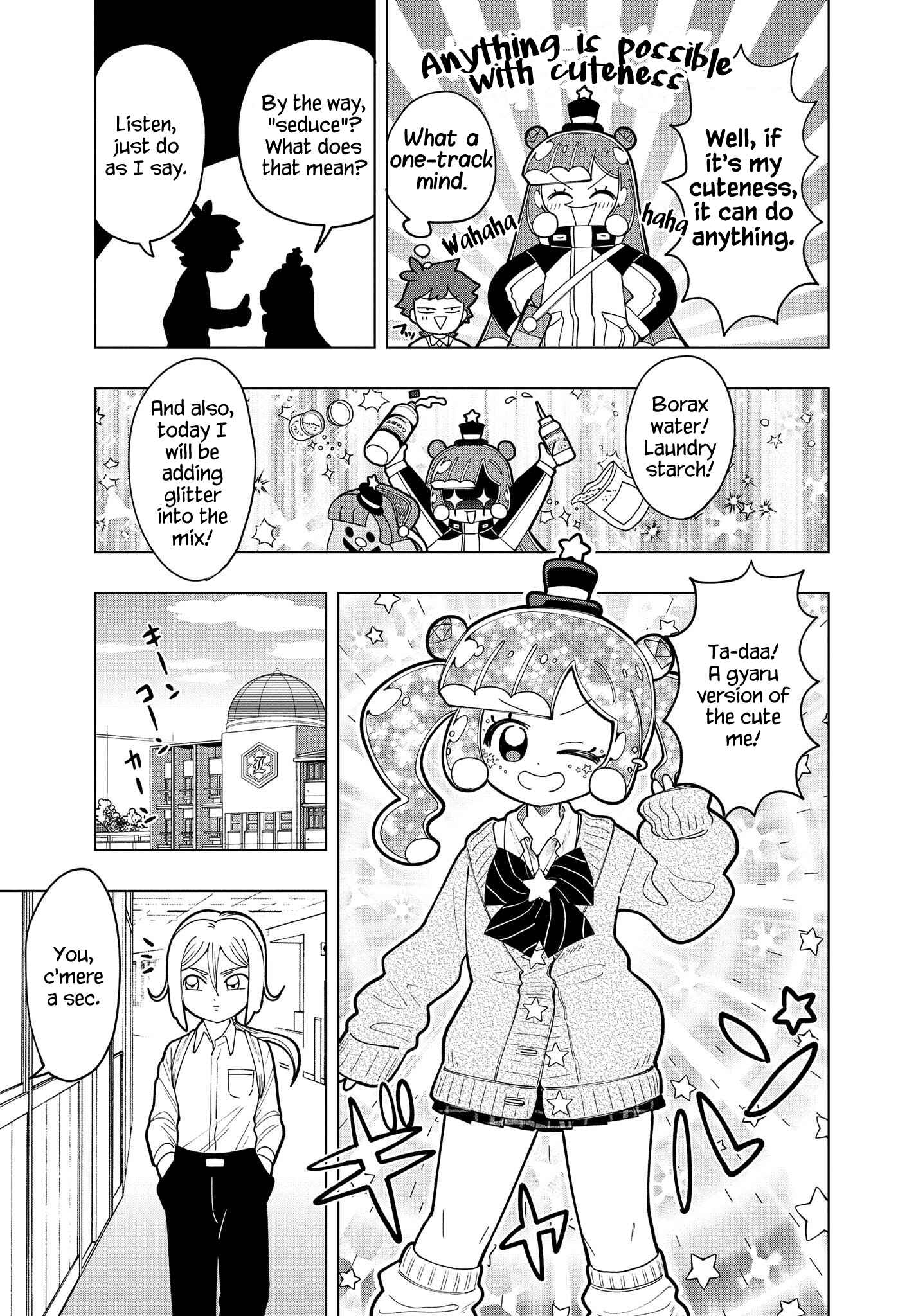 Page 7 Chapter 4 Puniru Is a Cute Slime