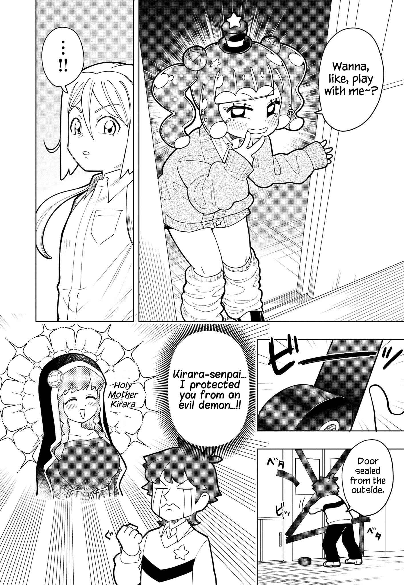 Page 8 Chapter 4 Puniru Is a Cute Slime