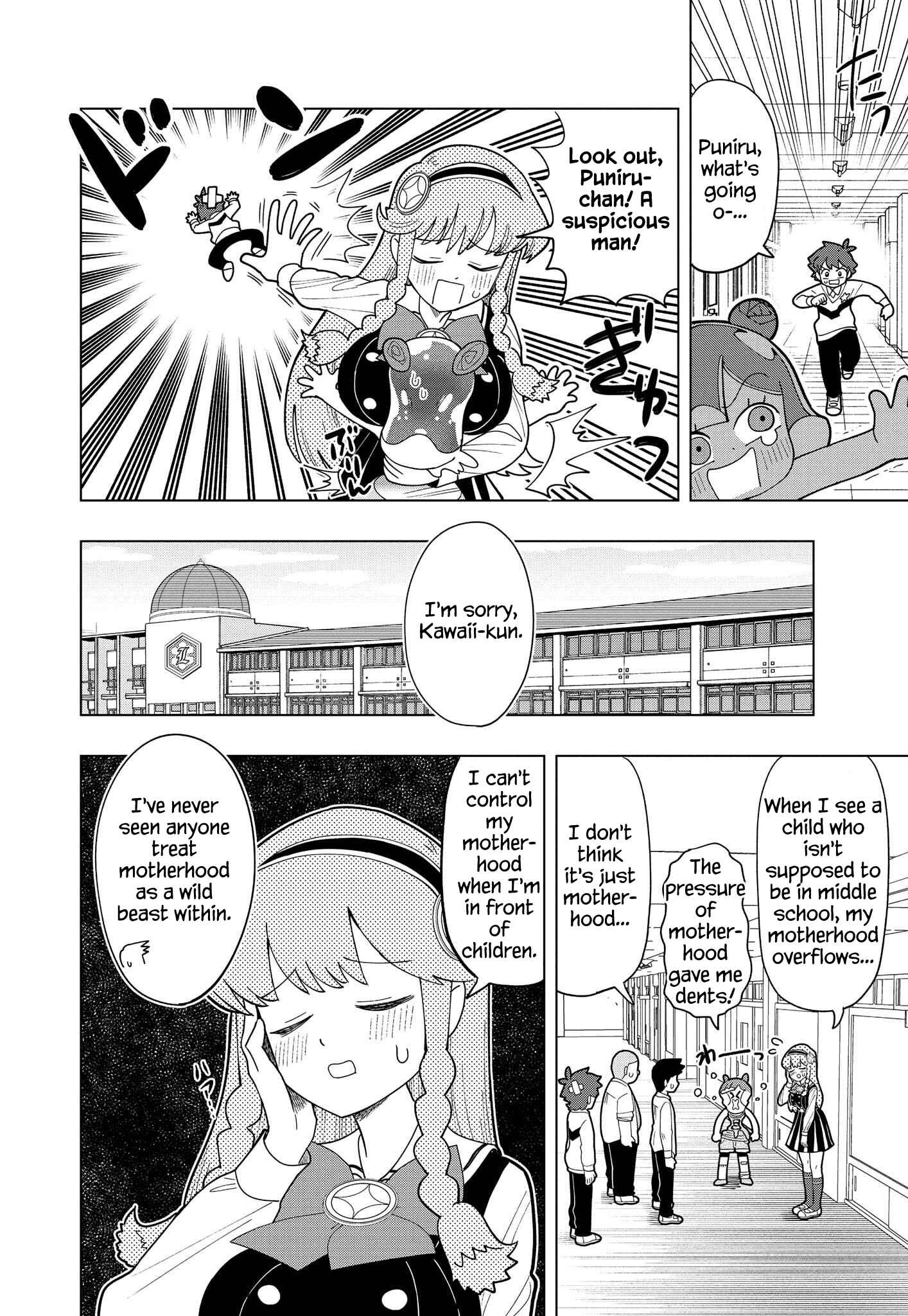 Page 11 Chapter 5 Puniru Is a Cute Slime
