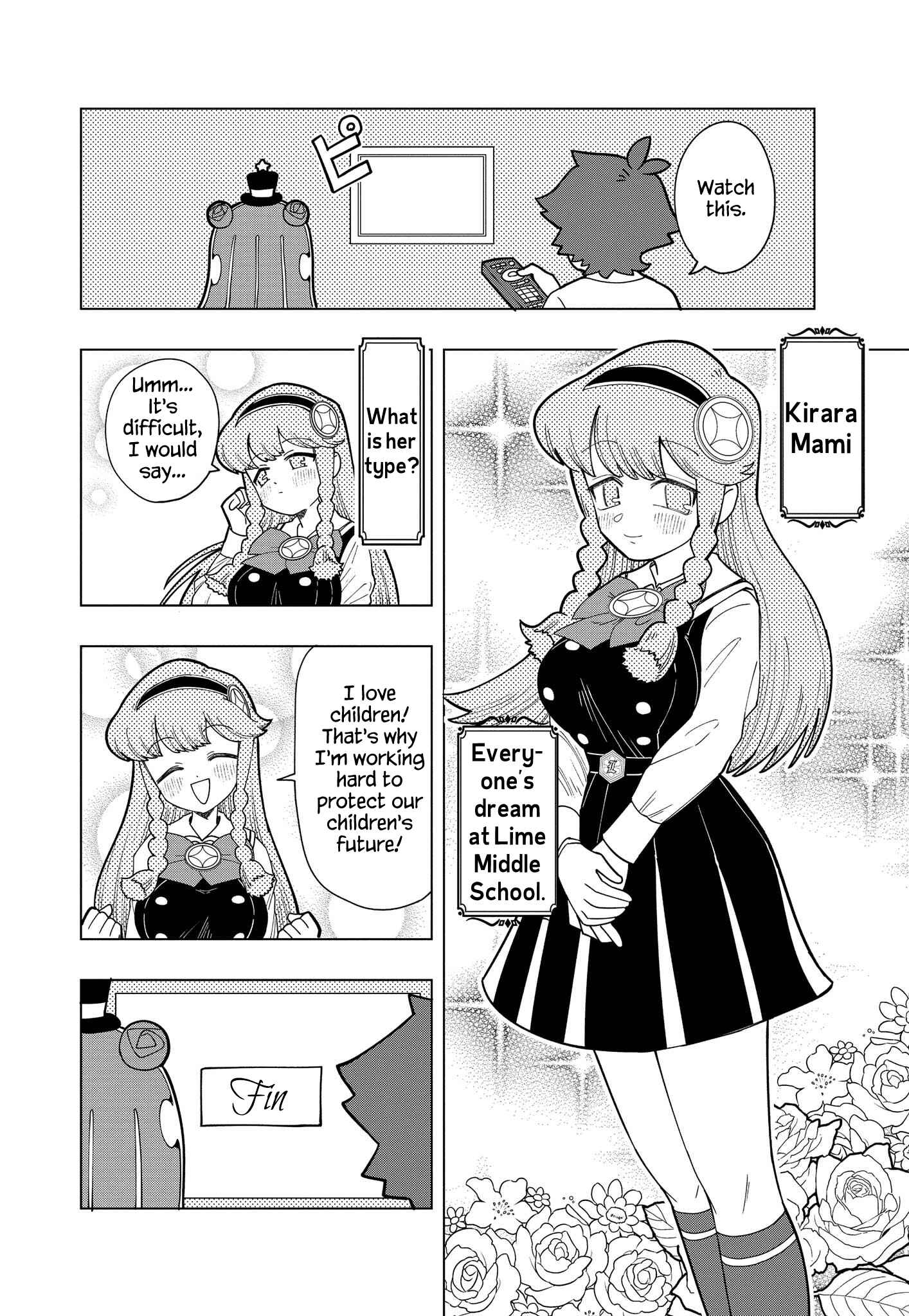 Page 3 Chapter 5 Puniru Is a Cute Slime