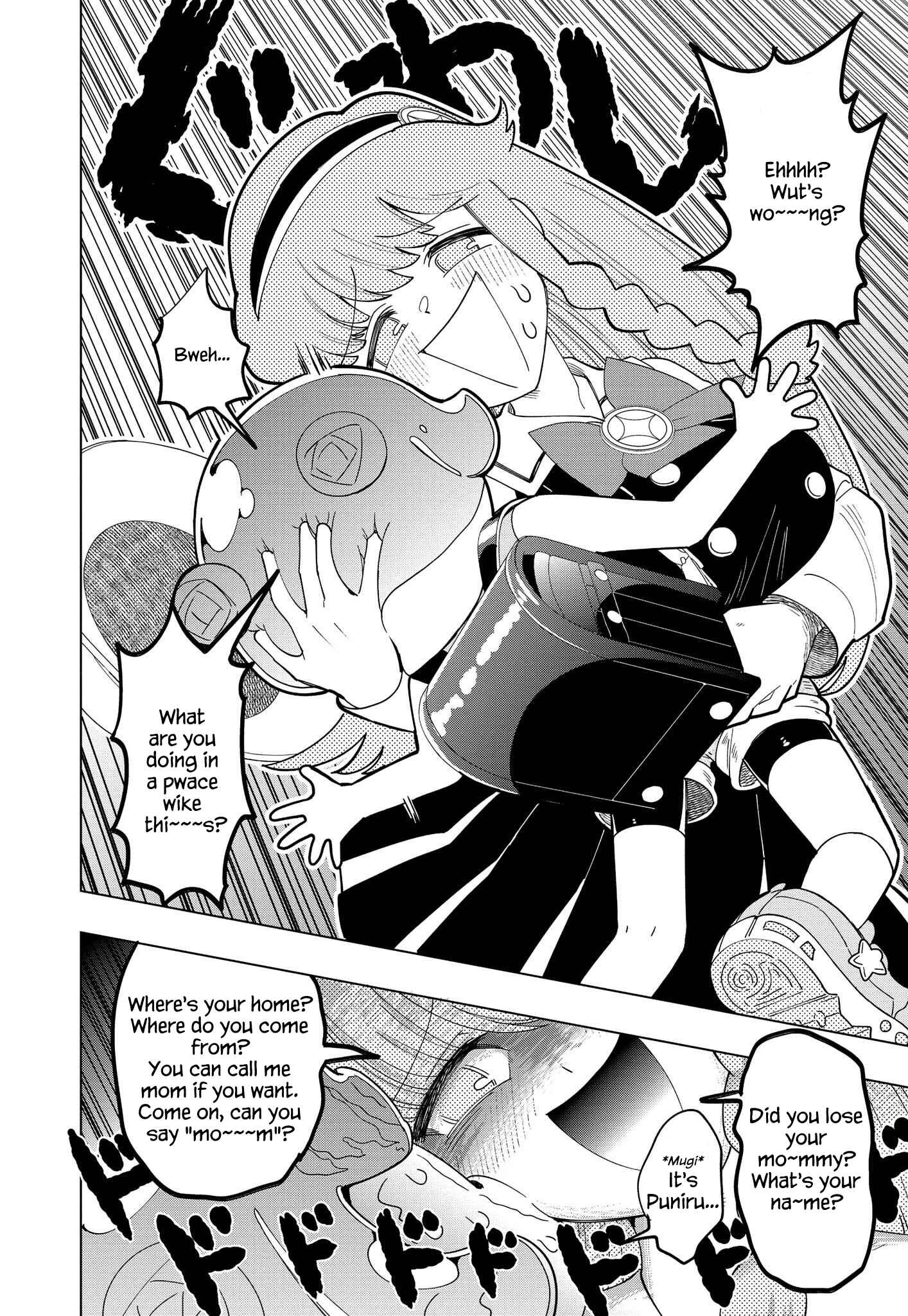 Page 9 Chapter 5 Puniru Is a Cute Slime