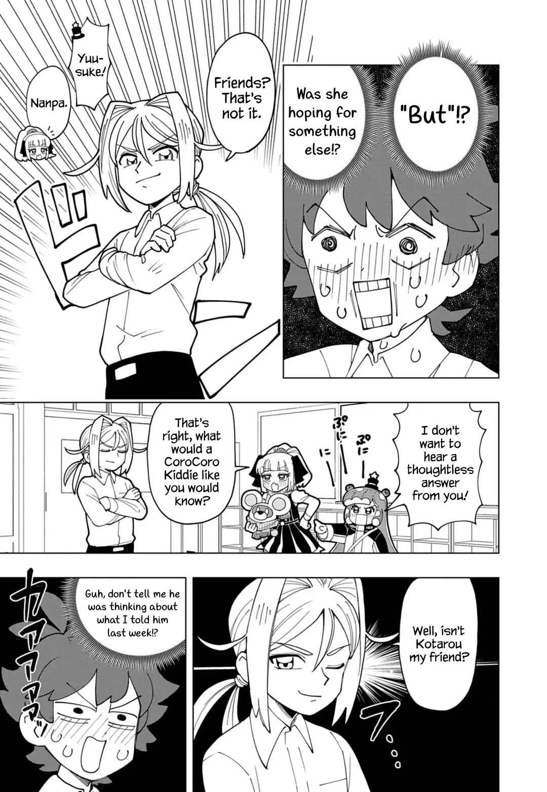Page 5 Chapter 73 Puniru Is a Cute Slime