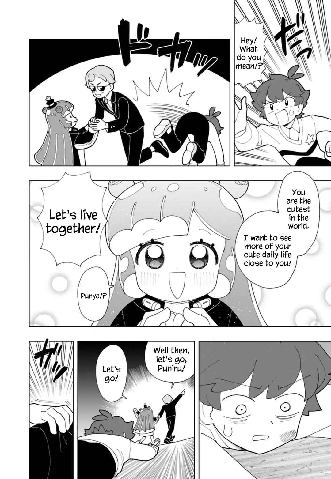 Page 2 Chapter 90 Puniru Is a Cute Slime