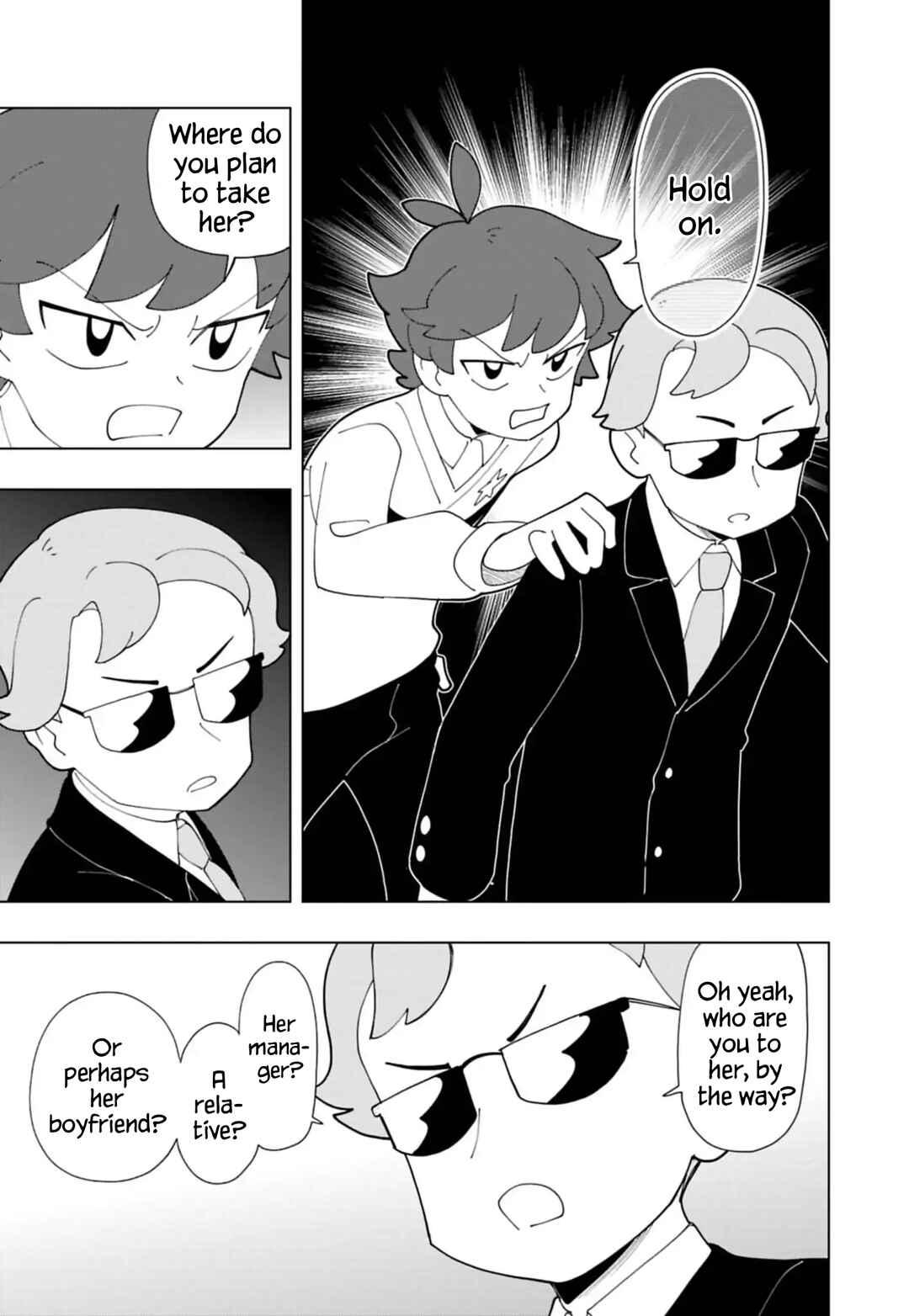 Page 3 Chapter 90 Puniru Is a Cute Slime