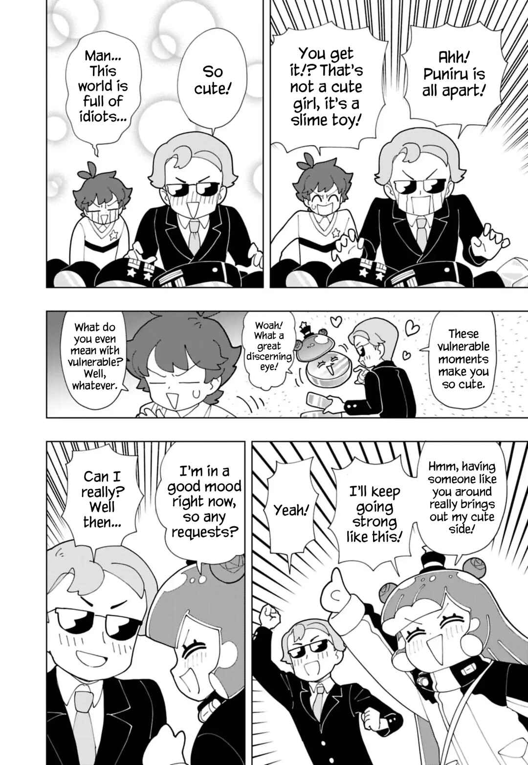 Page 8 Chapter 90 Puniru Is a Cute Slime