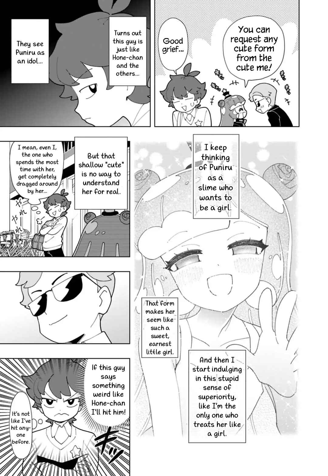 Page 9 Chapter 90 Puniru Is a Cute Slime