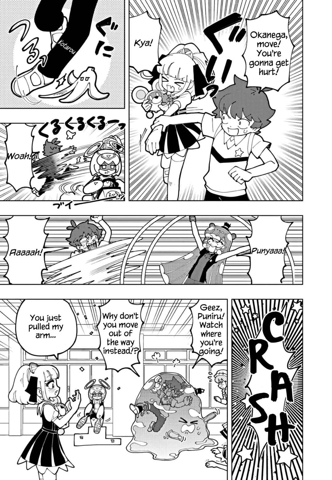 Page 9 Chapter 66 Puniru Is a Cute Slime