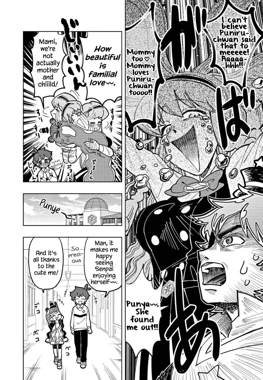 Page 10 Chapter 27 Puniru Is a Cute Slime